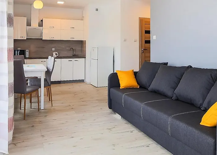 Apartament Bursztyn