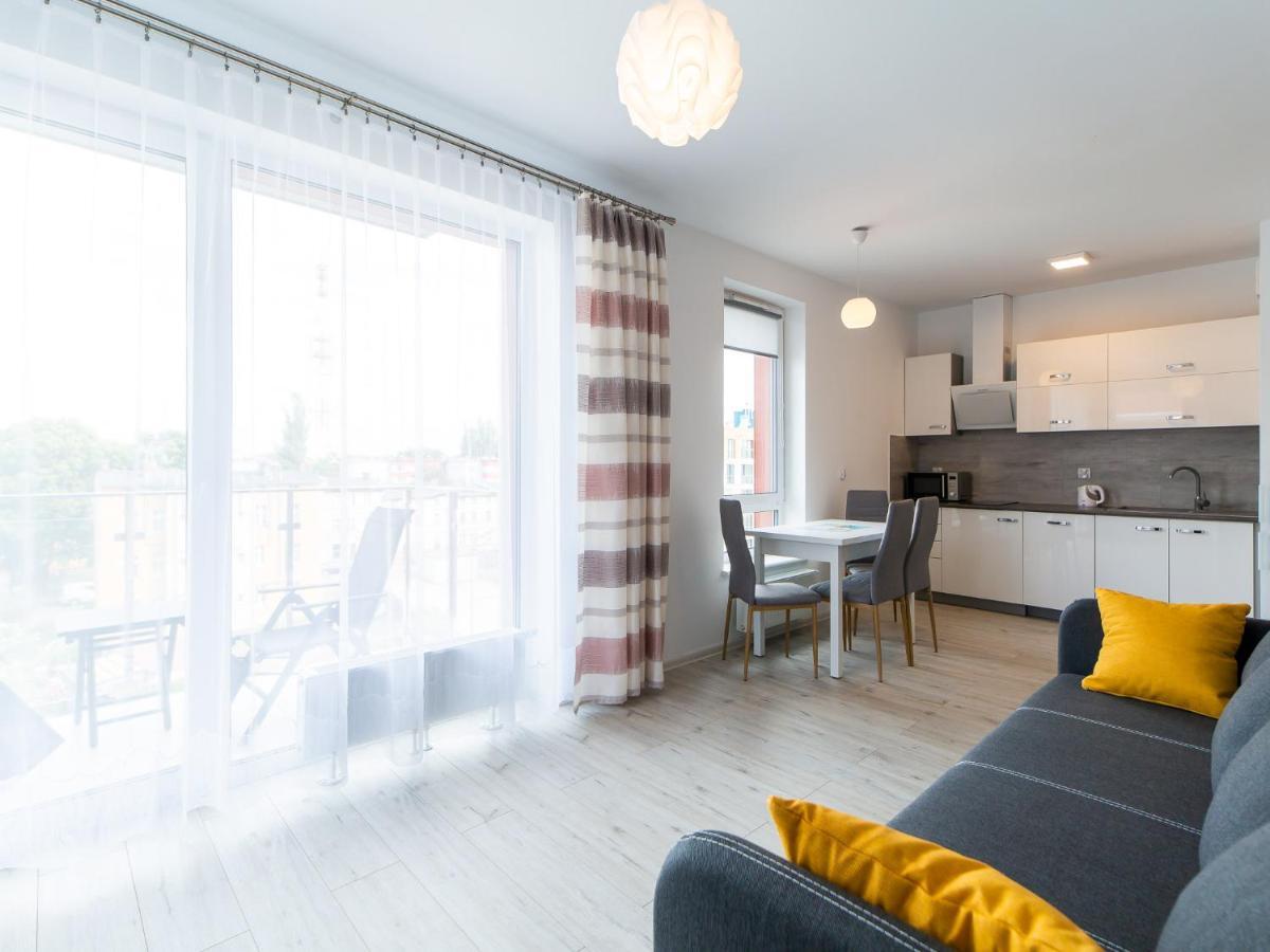 Apartament Bursztyn Apartment