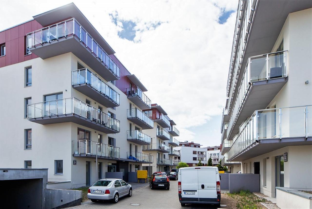 Apartament Bursztyn Kolobrzeg