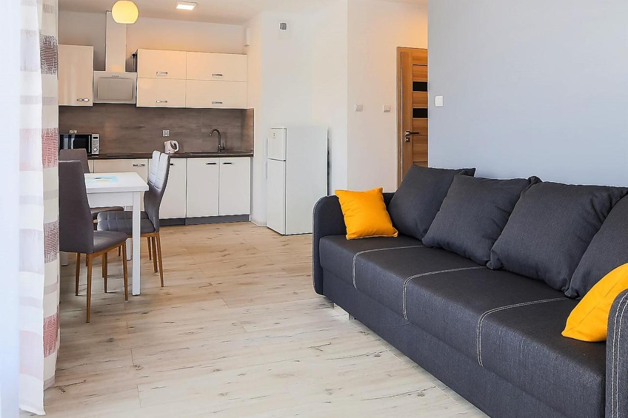 Apartament Bursztyn Apartment