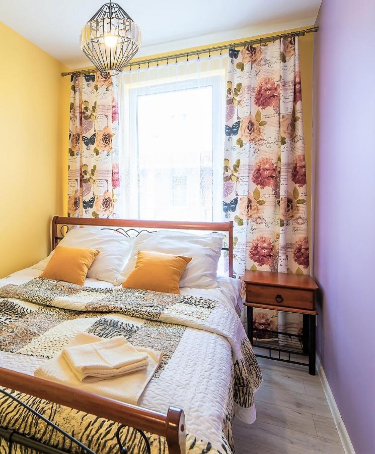 Apartment Apartament Bursztyn Kolobrzeg