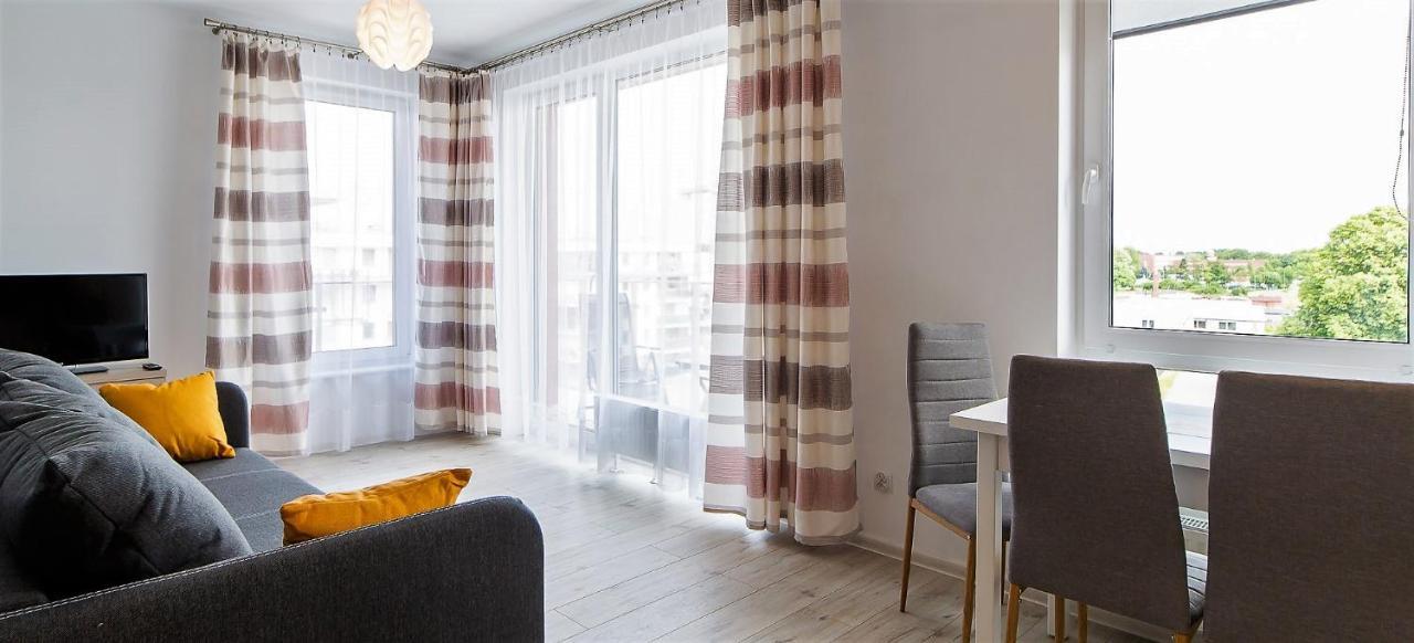 Apartment Apartament Bursztyn Kolobrzeg